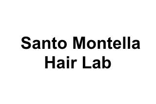 Santo Montella Hair Lab logo