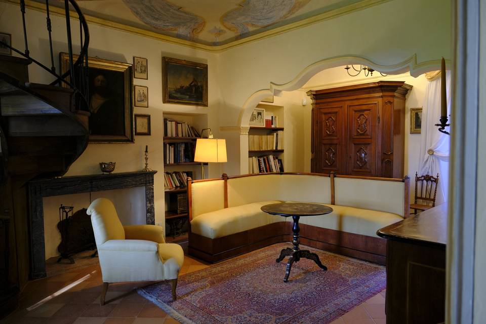 Sala della Scala a Chiocciola