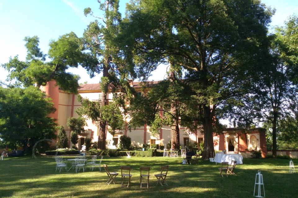 Il Giardino della Torre