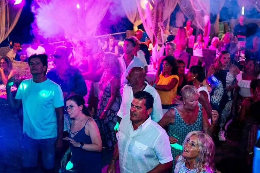 Festa Ferragosto Arenzano (GE)