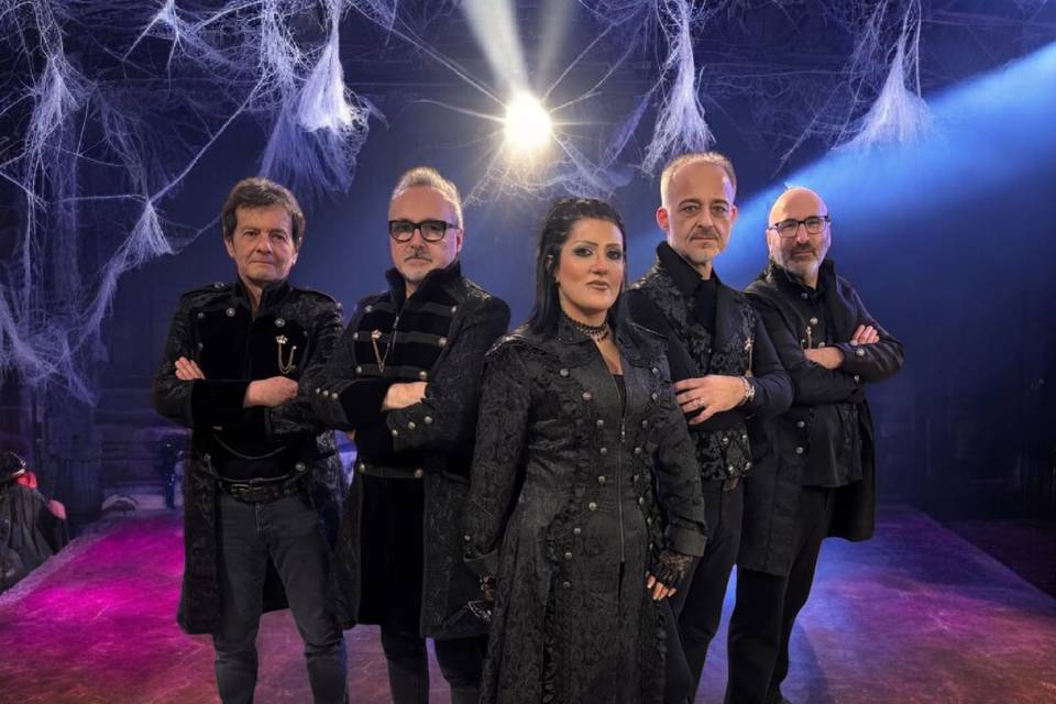 Outfit gothic 1