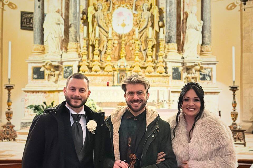 Ogni matrimonio è speciale