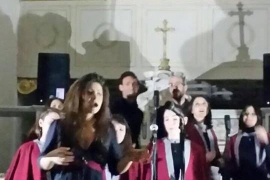 Coro gospel