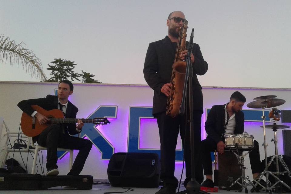 Aperitivo Sax