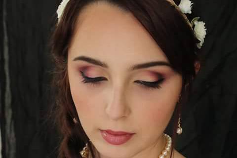 Wedding make up