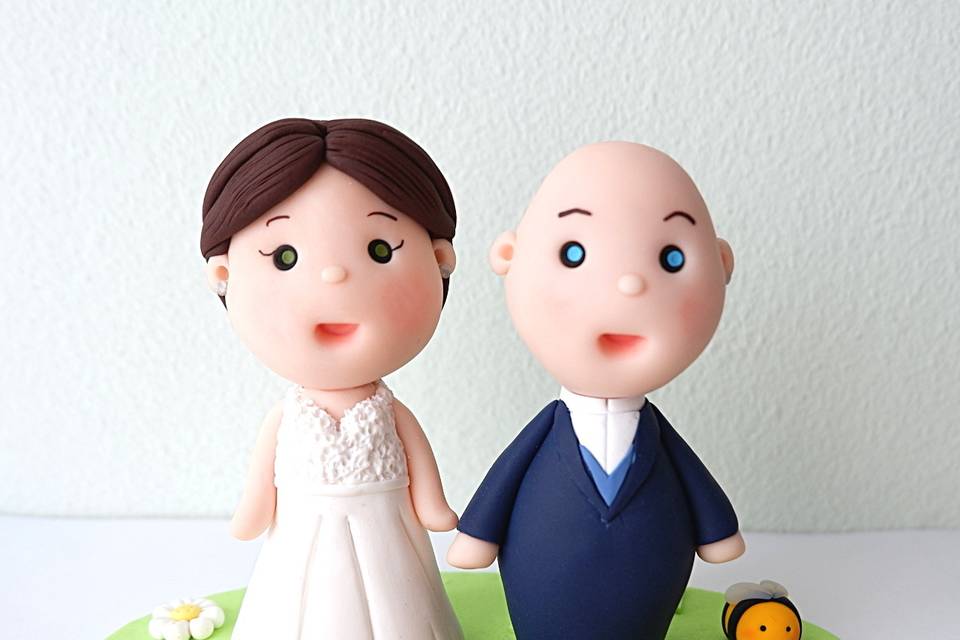 Cake Topper Api