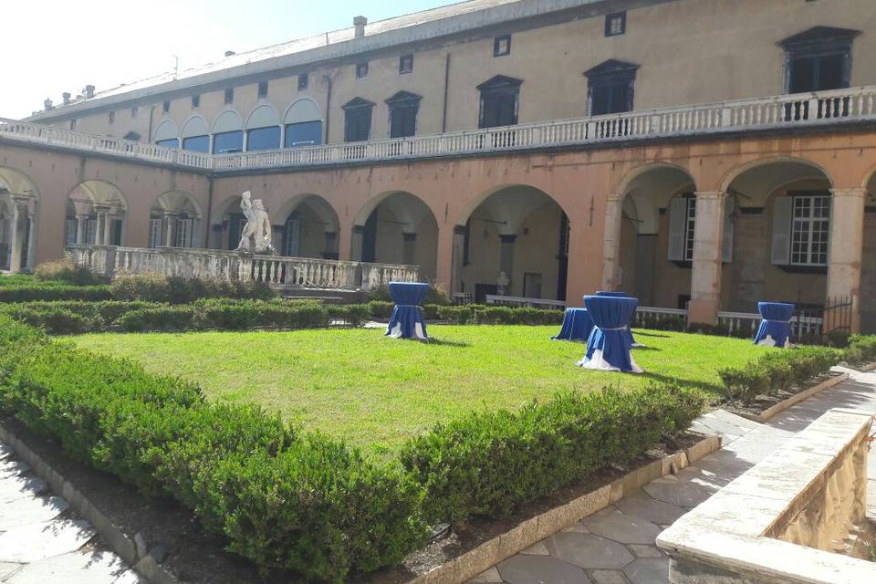 Villa del Principe