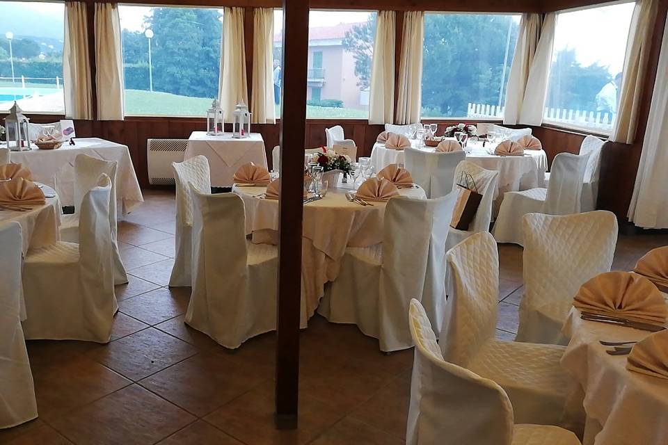 Volo dei gabbiani