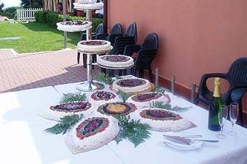 Volo dei gabbiani