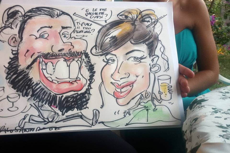 Caricatura