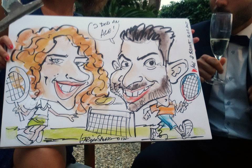 Caricatura