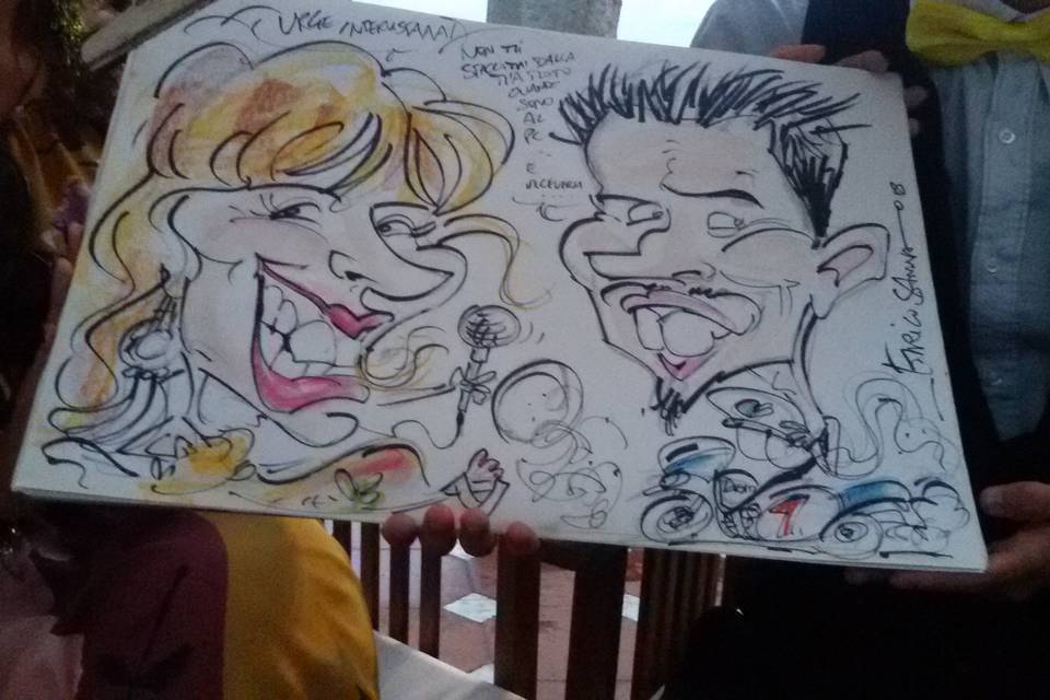 Caricatura