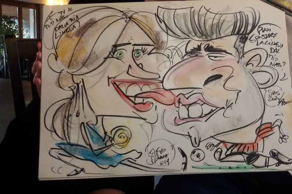 Caricatura