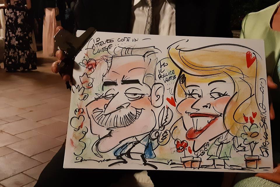 Caricatura