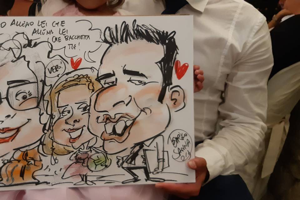 Caricatura