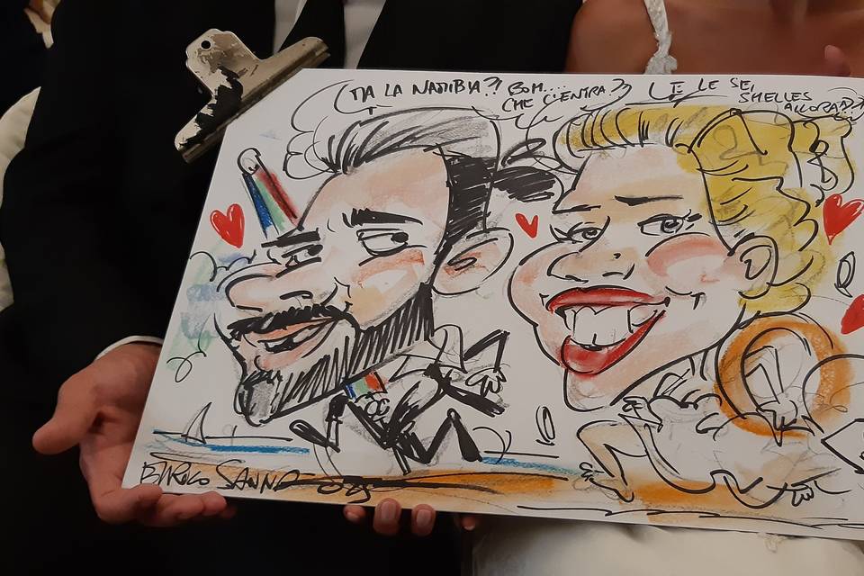 Caricatura