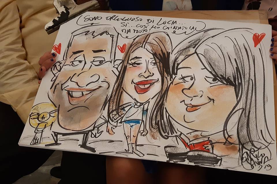 Caricatura