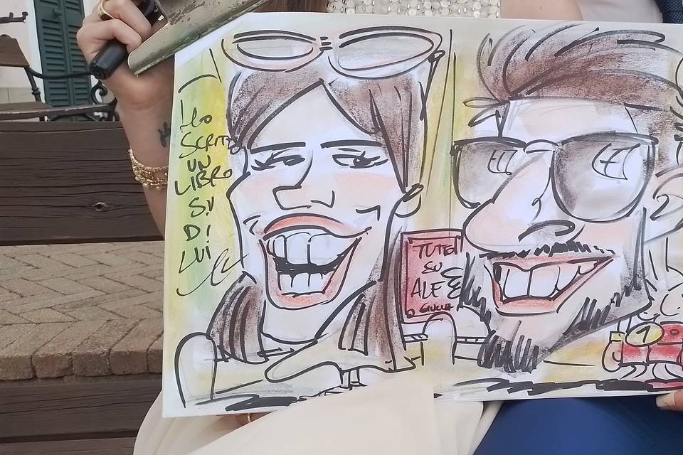 Caricature