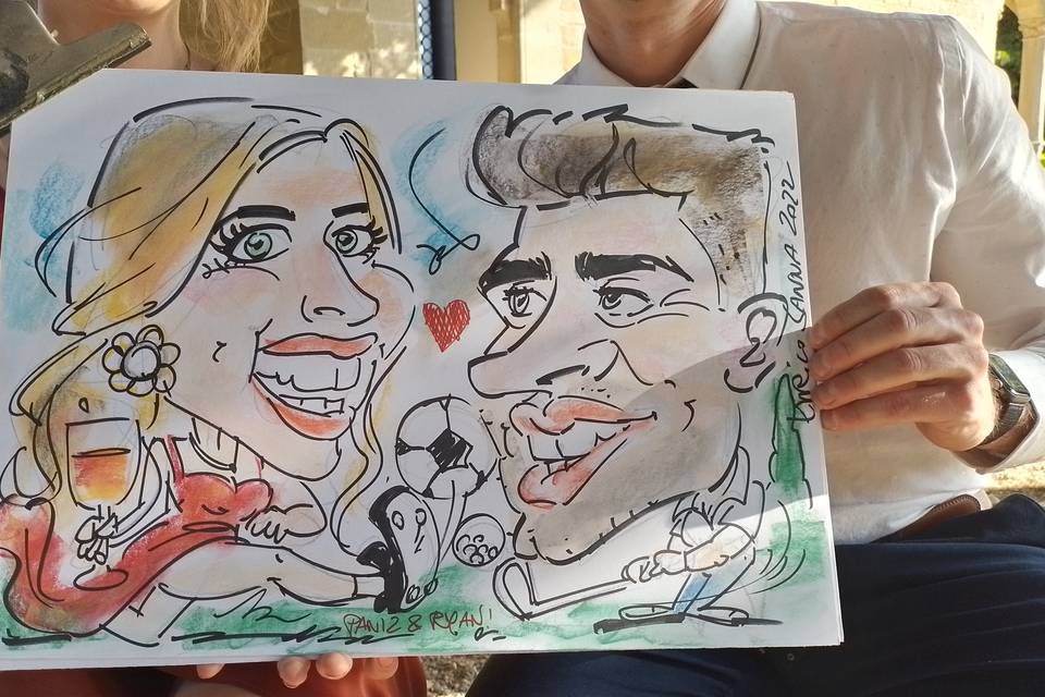 Caricature