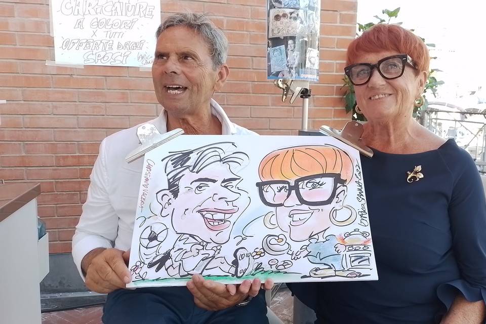 Caricature