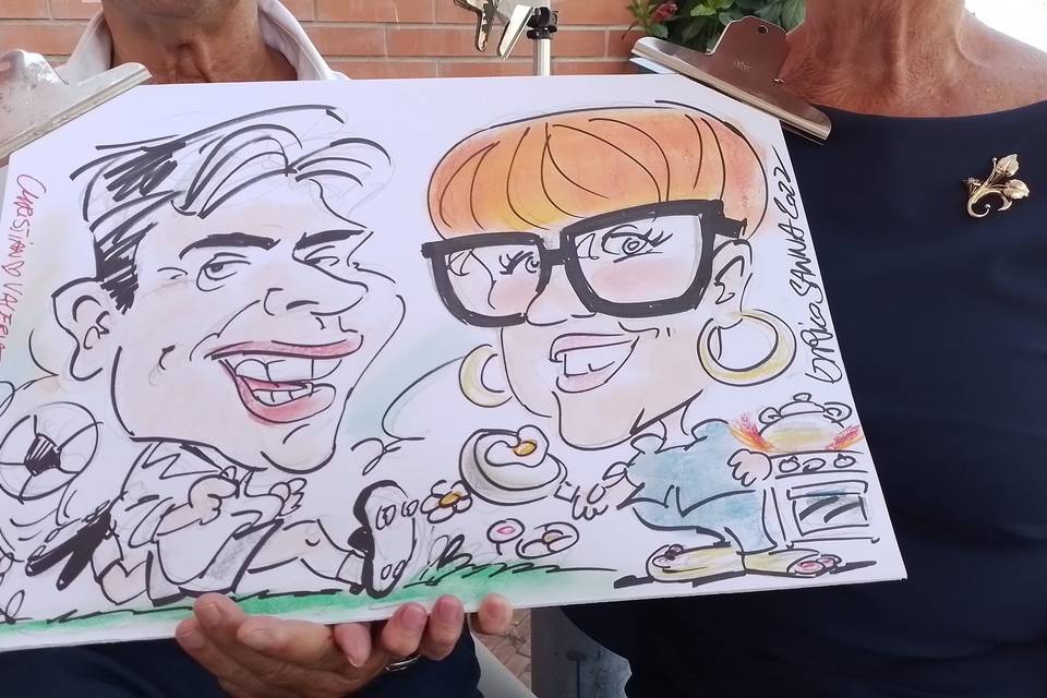 Caricature