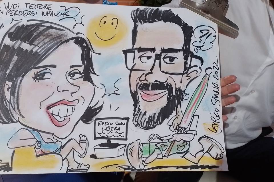 Caricature