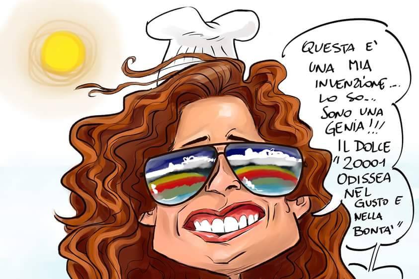 Caricatura su commissione