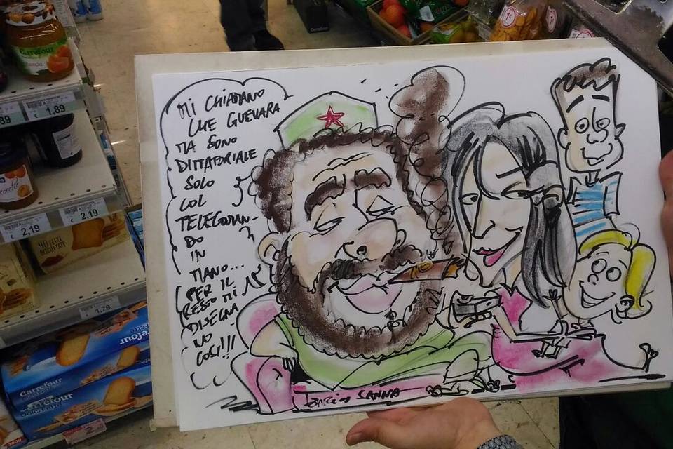 Caricatura