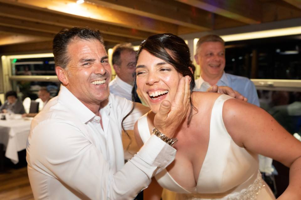 Festa post wedding