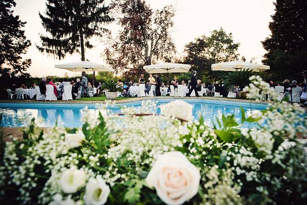 Villa Tevere di Liviana e Giorgio