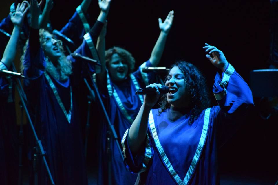 Pisa Gospel Festival