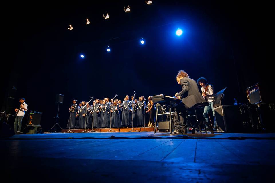 Coro Gospel - Voices of Heaven Gospel Choir