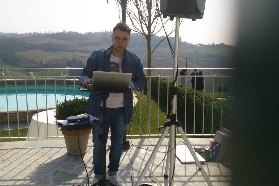 Events Music & Beats by Gianluca DJ