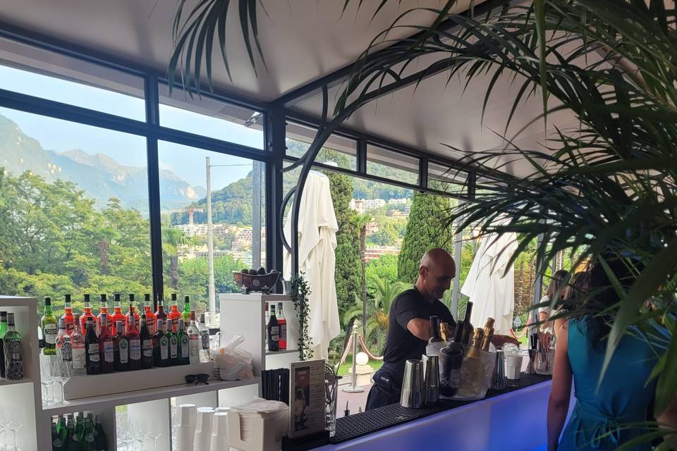 Evento aziendale Kering