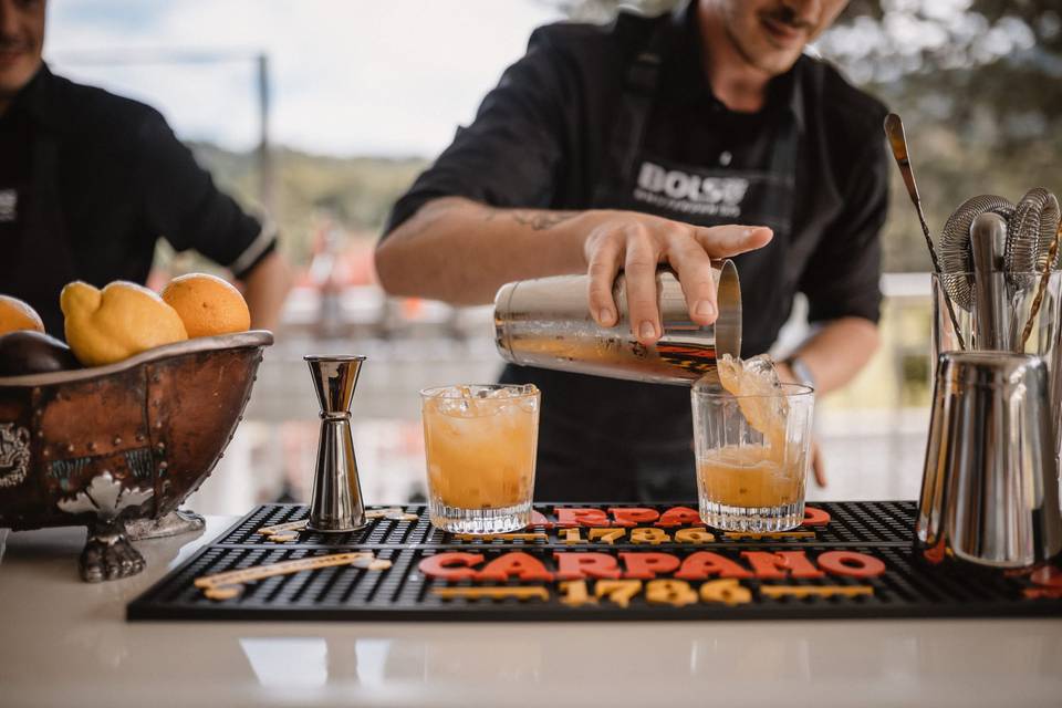Swiss Bartending Events