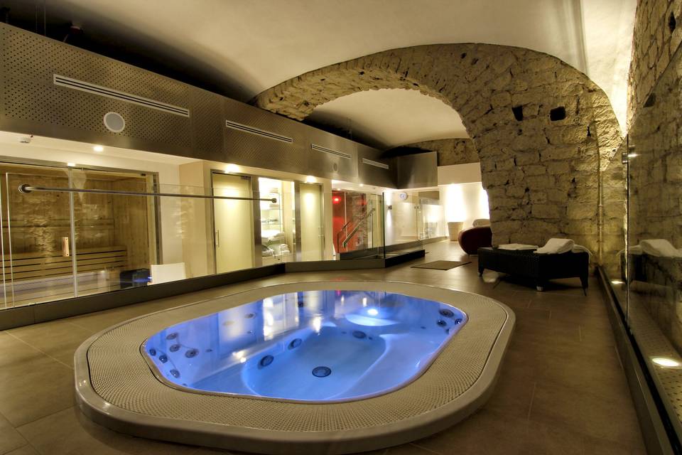 Palazzo Caracciolo - Wellness Centre