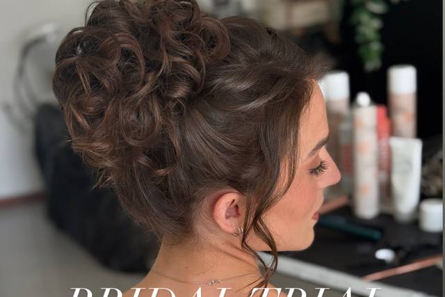 Bridal trial