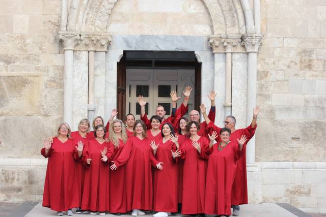 The New Gospel Choir