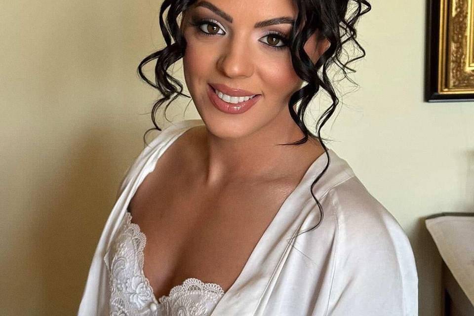 Acconciatura sposa
