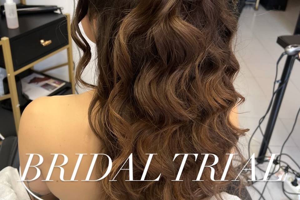 BRIDAL TRIAL