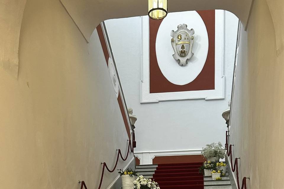 La bellezza della Villa!