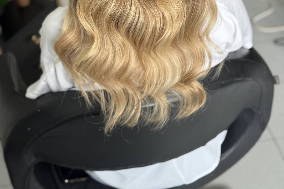 Bridal trial
