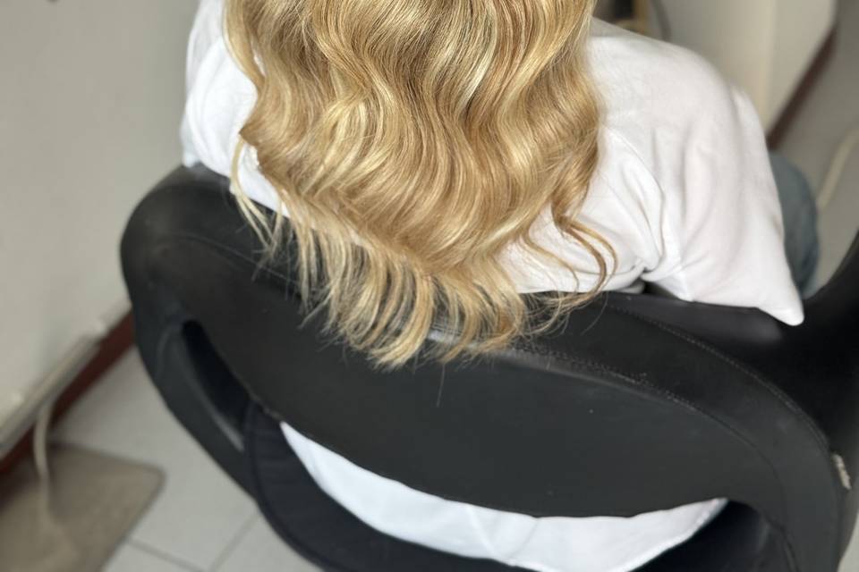 Bridal trial