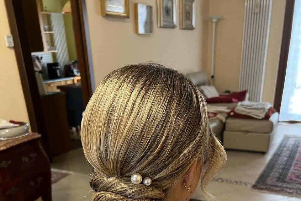 BRIDAL TRIAL