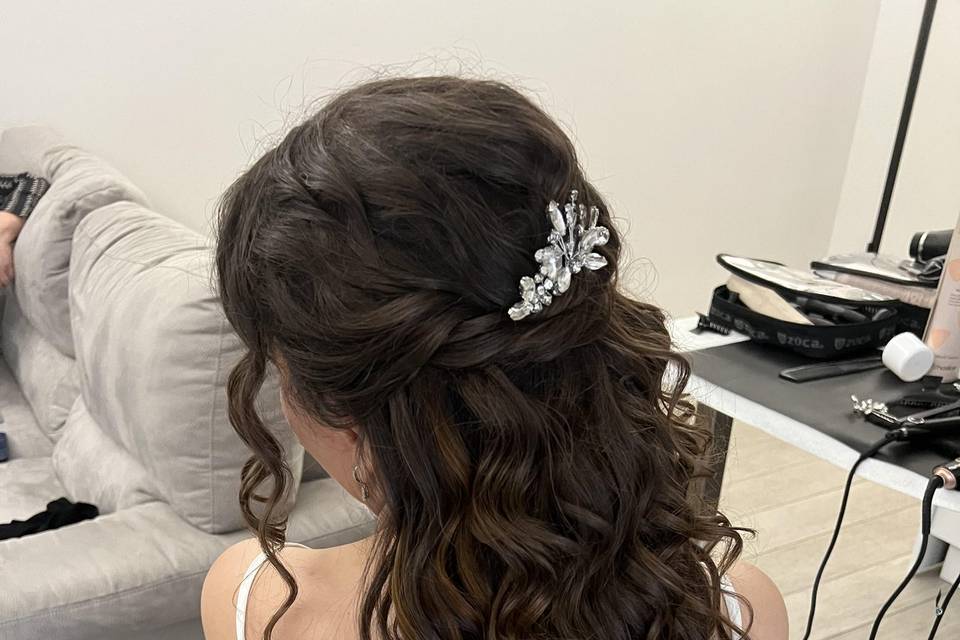 BRIDAL TRIAL