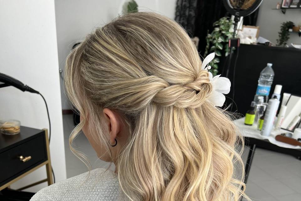 BRIDAL TRIAL