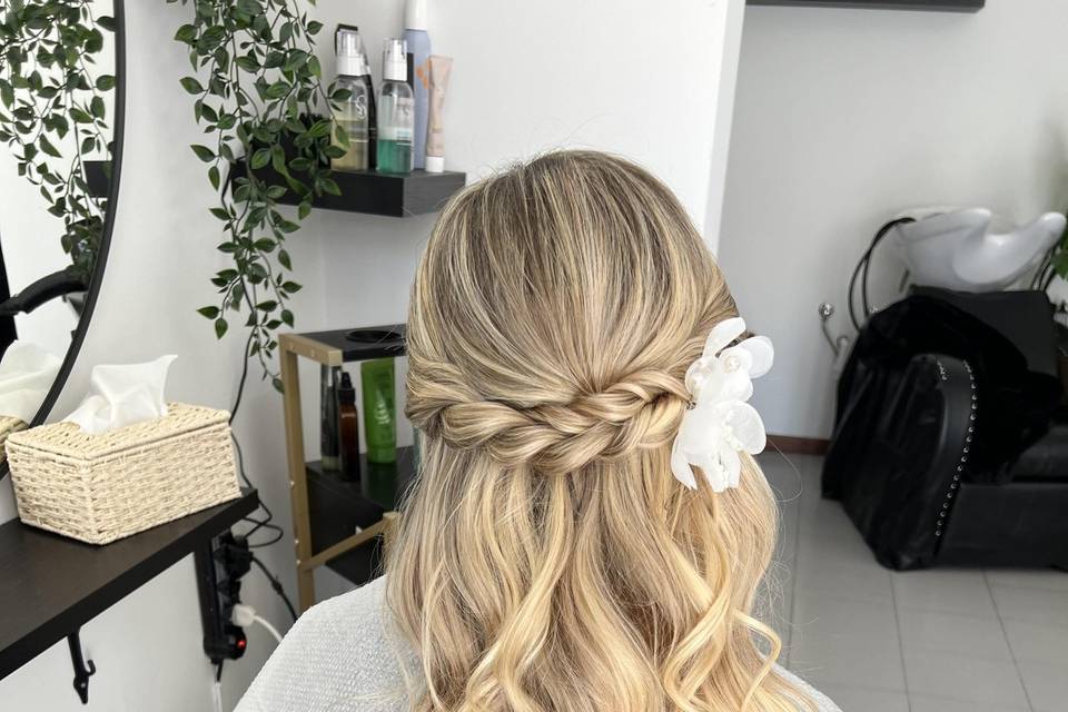 BRIDAL TRIAL