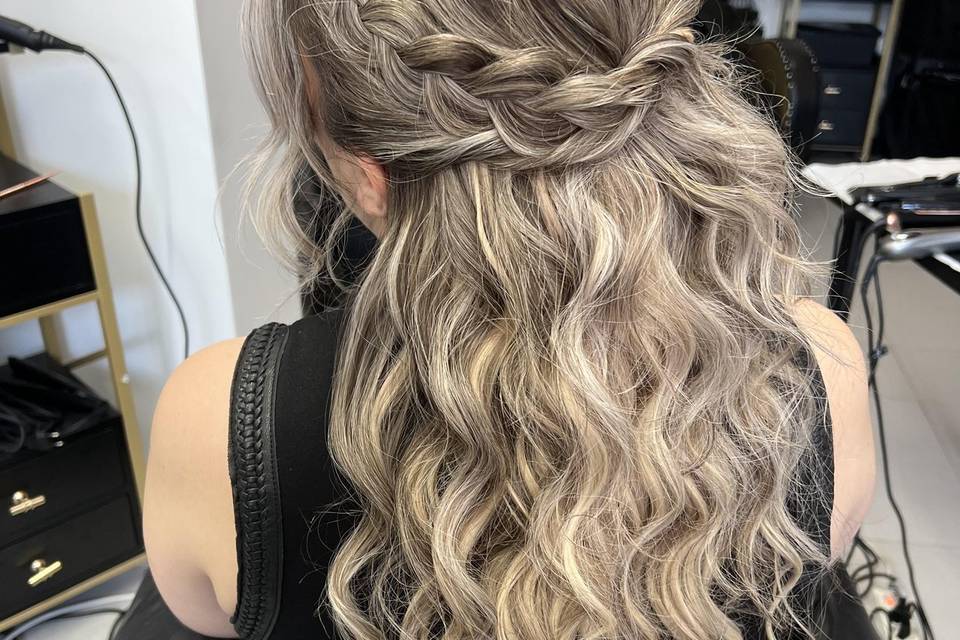 BRIDAL TRIAL