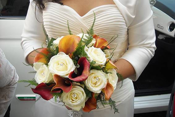 Bouquet Sposa