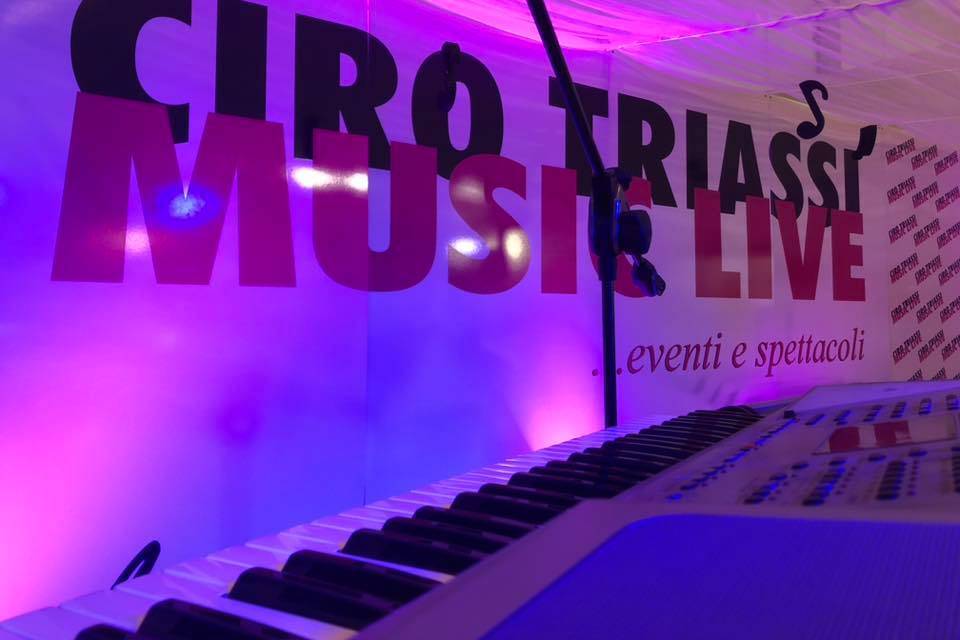 Ciro Triassi Music Live